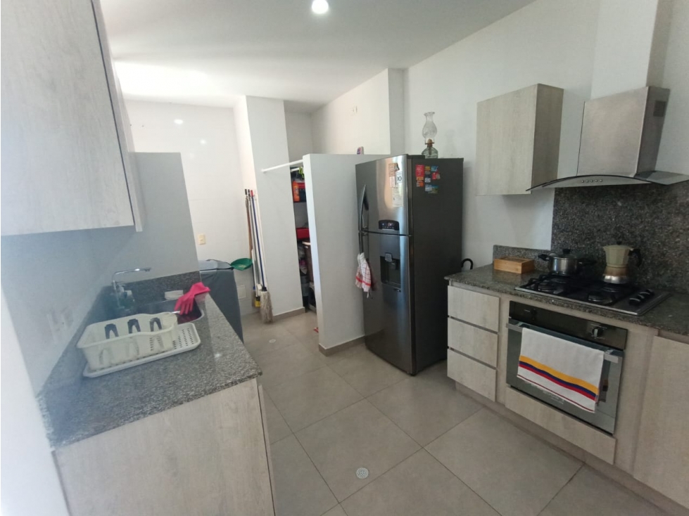 APARTAMENTO EN VENTA EN SANTA MONICA — foto 4