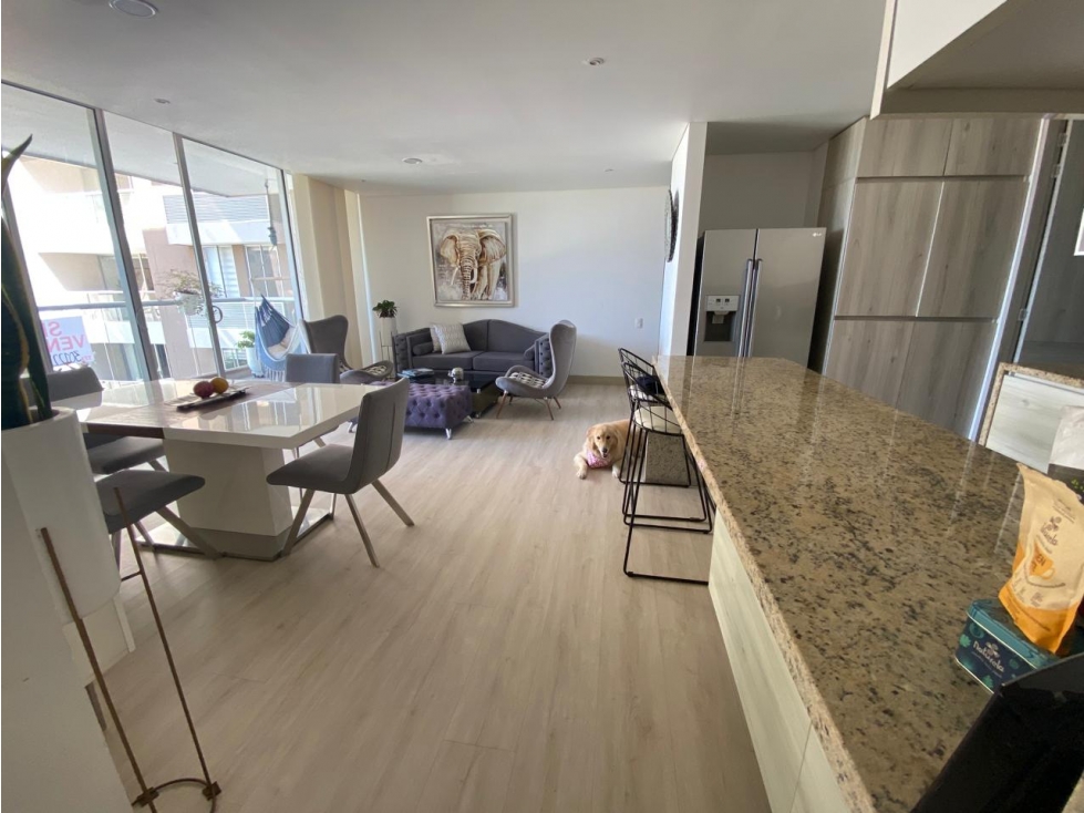 APARTAMENTO EN VENTA EN ALTOS DE RIOMAR