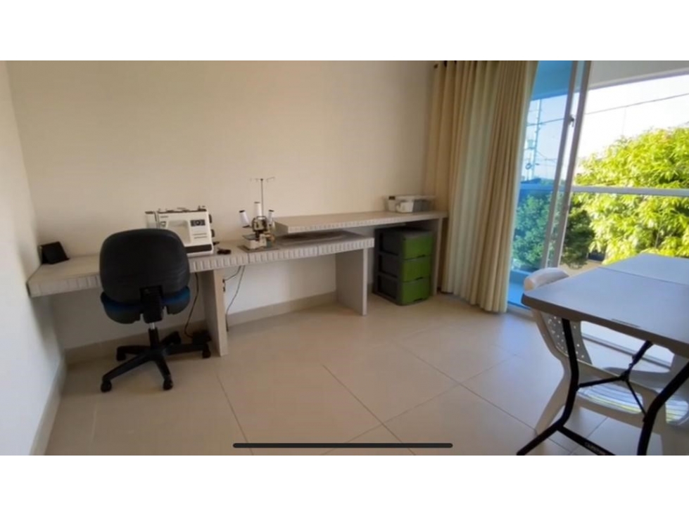 APARTAMENTO EN VENTA EN GALAPA - 6