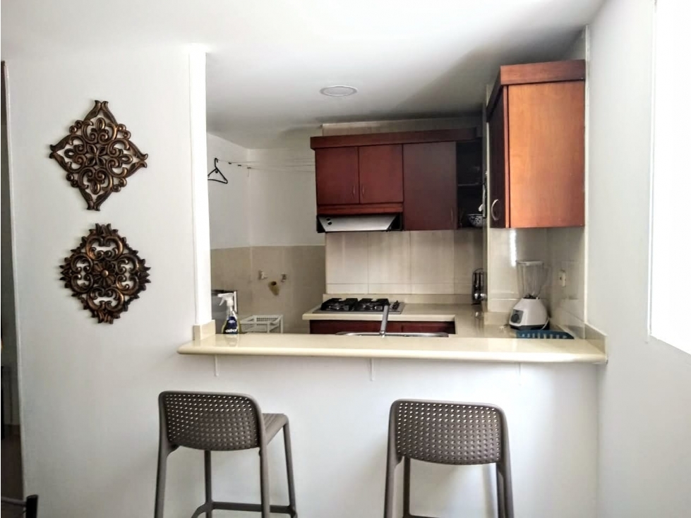 APARTAMENTO EN VENTA EN VILLA SANTOS — foto 3