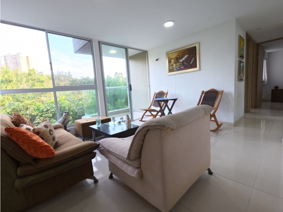 APARTAMENTO EN VENTA EN MIRAMAR — foto 2