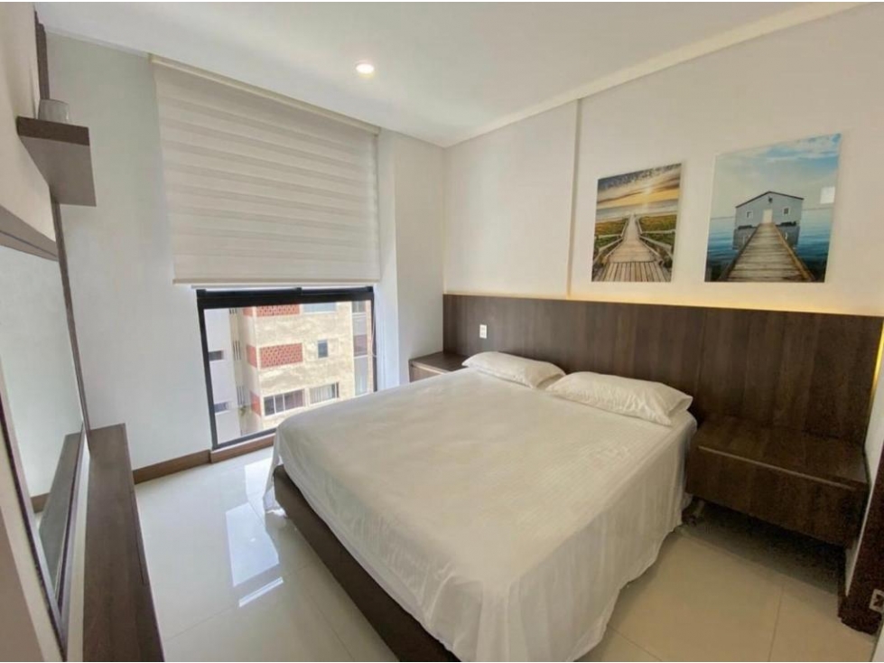 APARTAMENTO AMOBLADO EN ALQUILER EN ALTO PRADO — foto 4