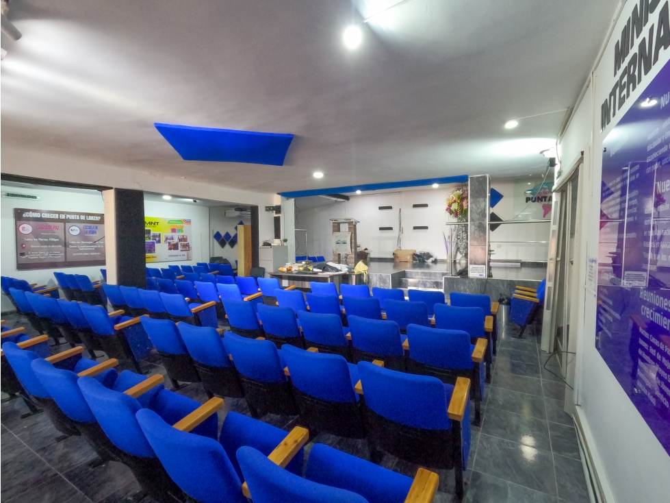 LOCAL EN ALQUILER EN EL TABOR — foto 4
