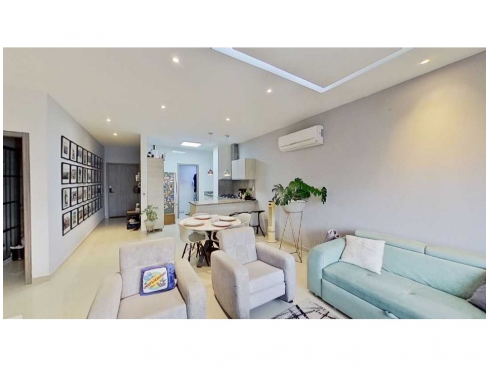 APARTAMENTO EN VENTA EN RIOMAR — foto 3