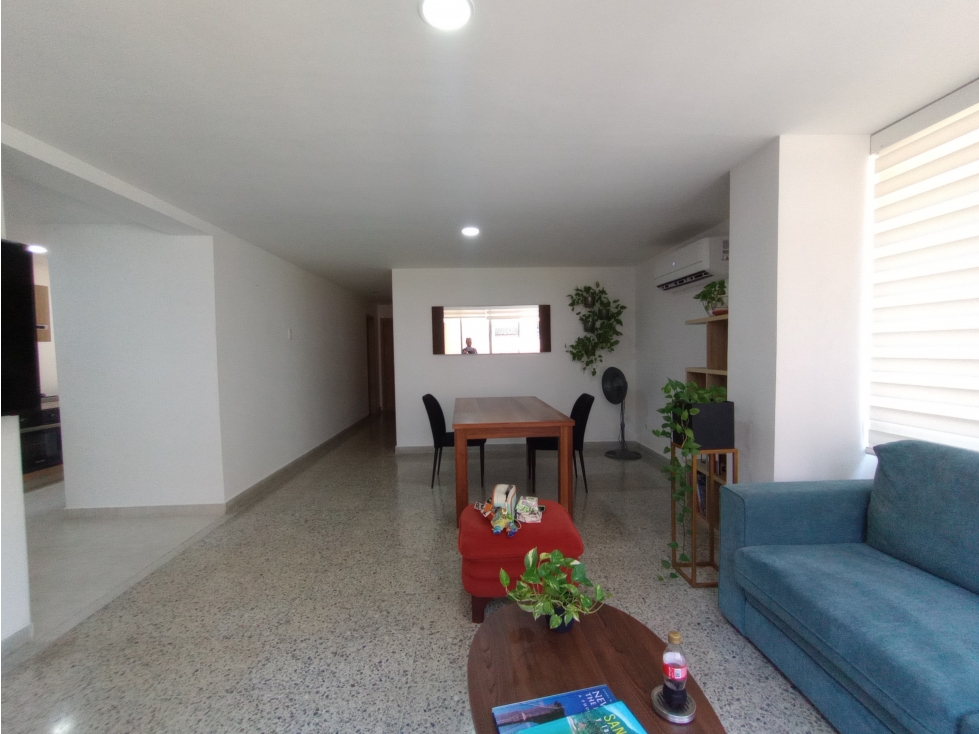 APARTAMENTO EN ARRIENDO EN VILLA COUNTRY — foto 2