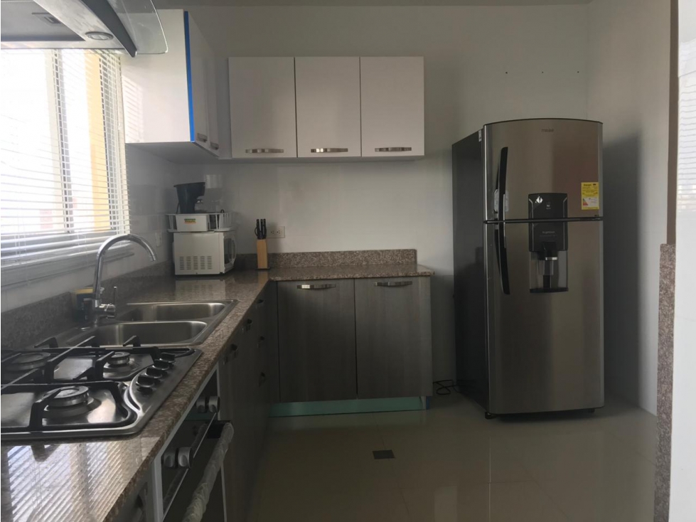 APARTAMENTO EN VENTA EN VILLA SANTOS — foto 6