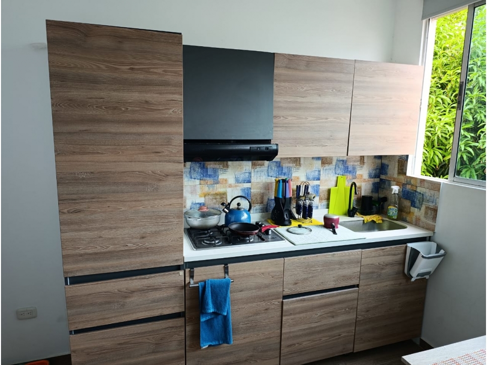 APARTAMENTO EN VENTA EN GRANADILLO — foto 4