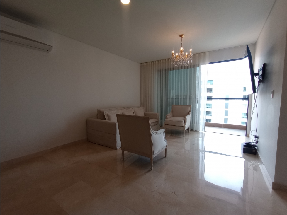 APARTAMENTO EN ARRIENDO Y VENTA EN ALTOS DE RIOMAR — foto 6