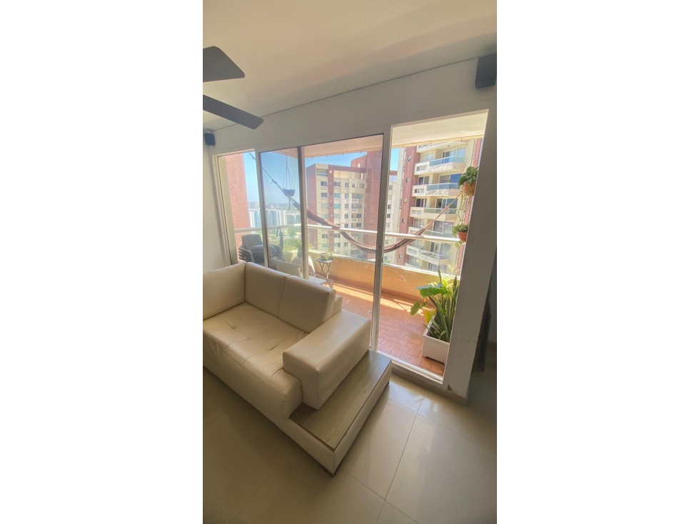 APARTAMENTO EN VENTA EN MIRAMAR — foto 5