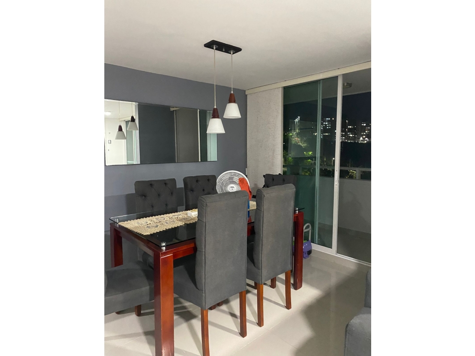 APARTAMENTO EN VENTA EN MIRAMAR — foto 4