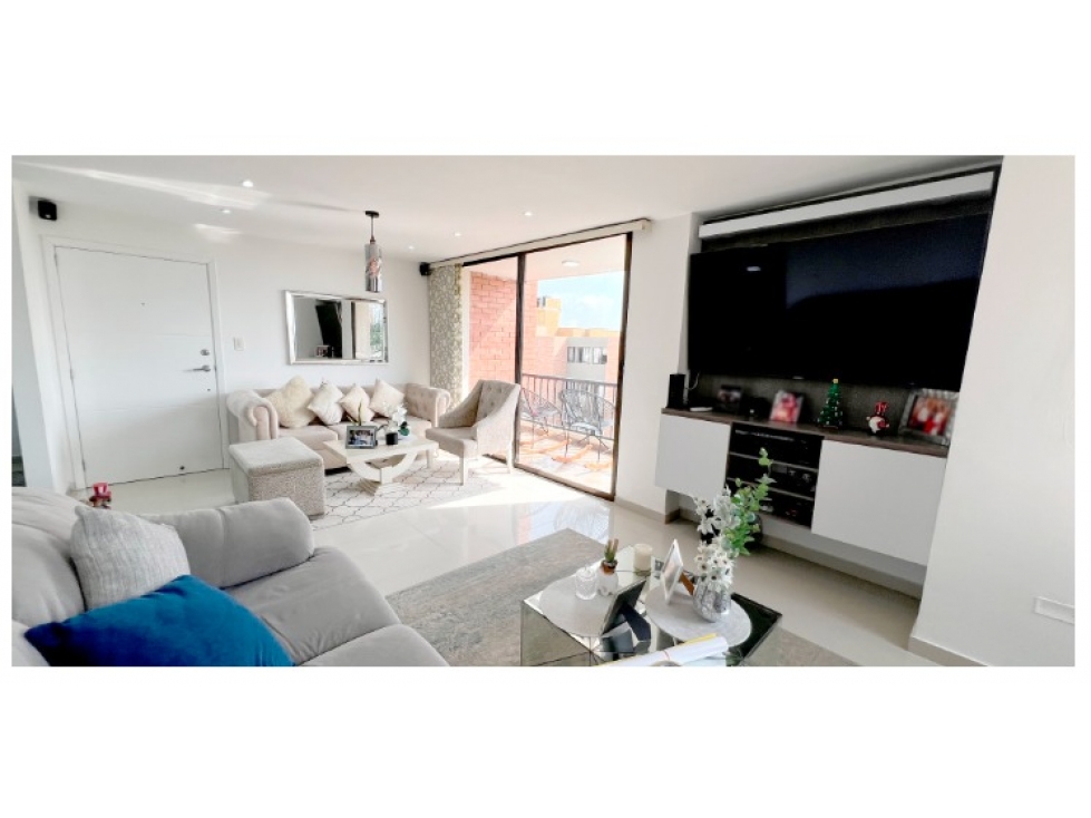 APARTAMENTO EN VENTA EN ALTOS DE RIOMAR — foto 2