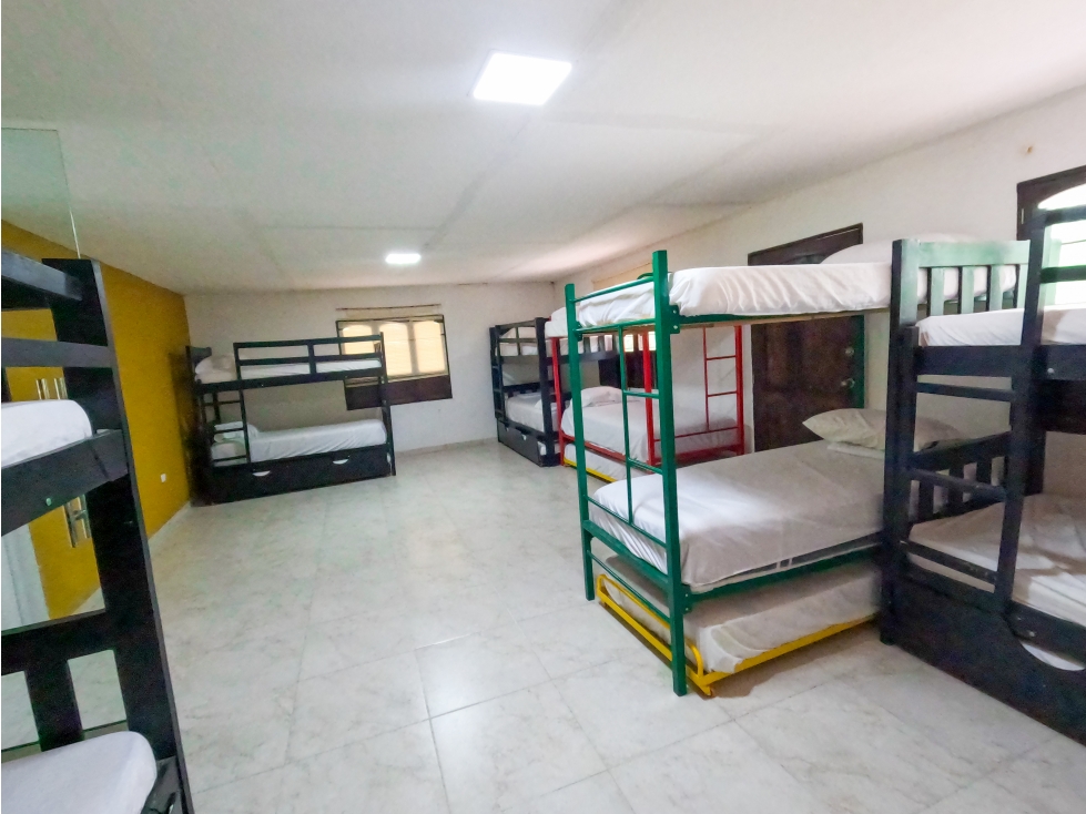 ECOHOTEL EN VENTA EN BARANOA - 6