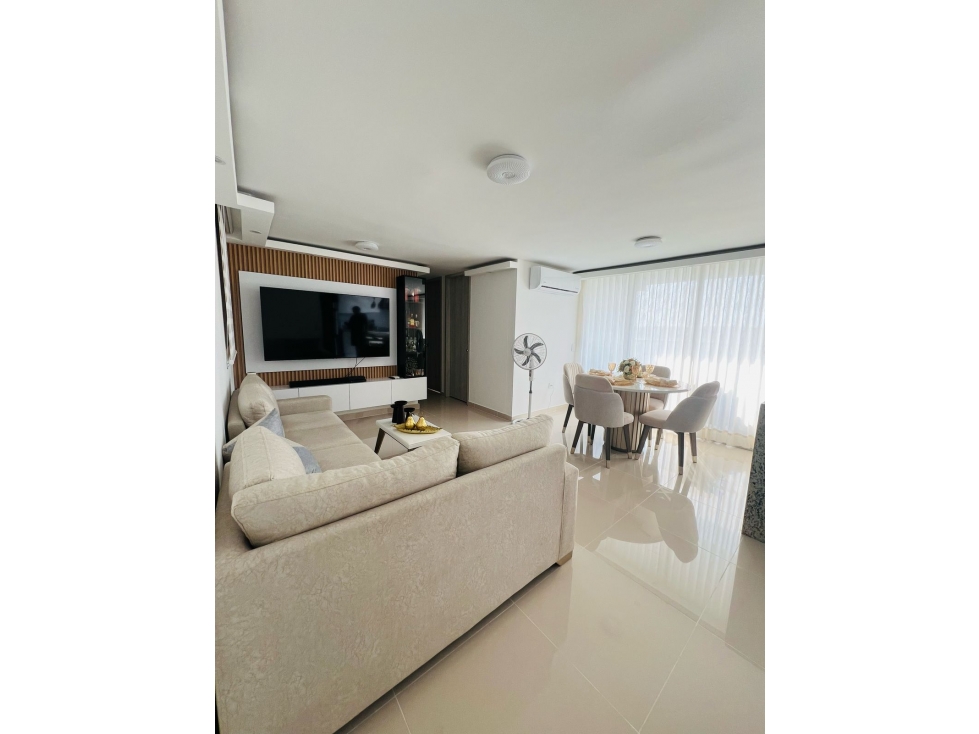 APARTAMENTO EN VENTA EN MIRAMAR — foto 2