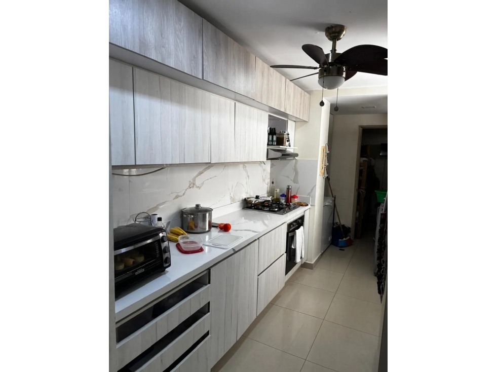 APARTAMENTO EN VENTA EN ALTOS DE RIOMAR — foto 2