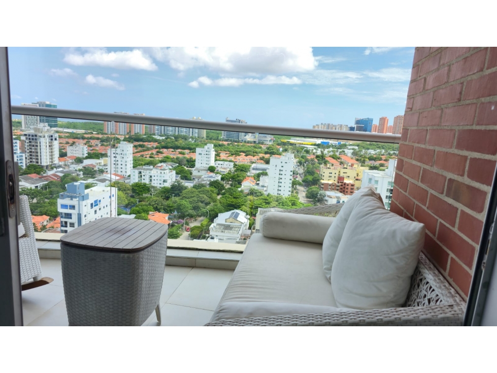 APARTAMENTO EN VENTA EN VILLA SANTOS — foto 4