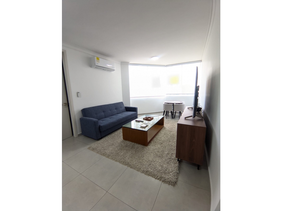 APARTAESTUDIO AMOBLADO EN ARRIENDO EN ALTO PRADO — foto 3