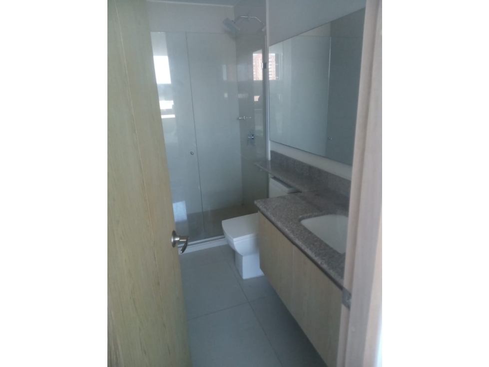 APARTAESTUDIO AMOBLADO EN ARRIENDO Y VENTA EN VILLA SANTOS — foto 6