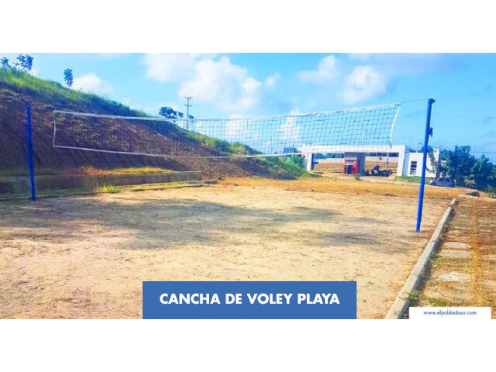 LOTE EN VENTA EN TUBARÁ, EL POBLADO - 1