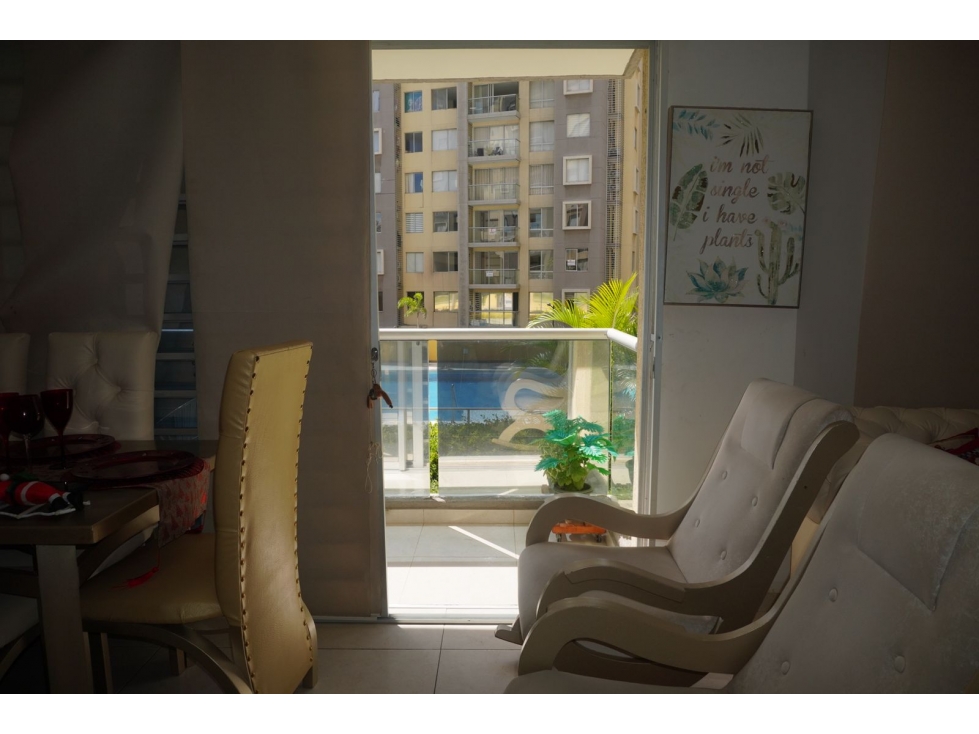 APARTAMENTO EN VENTA EN ALAMEDA DEL RIO