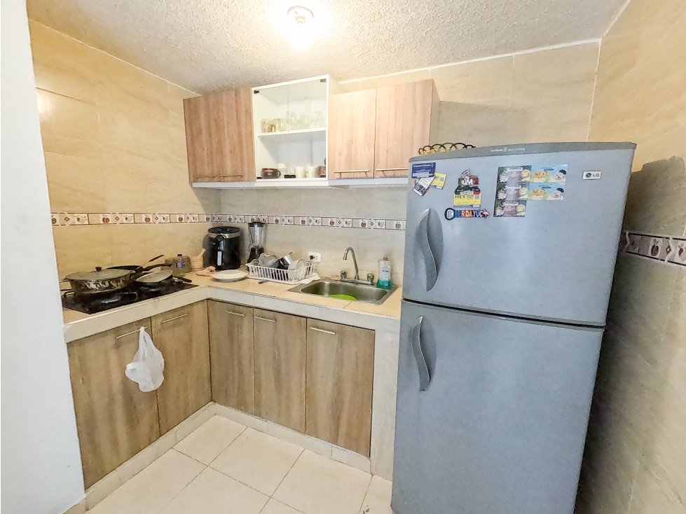APARTAMENTO EN VENTA EN ALAMEDA DEL RIO — foto 6