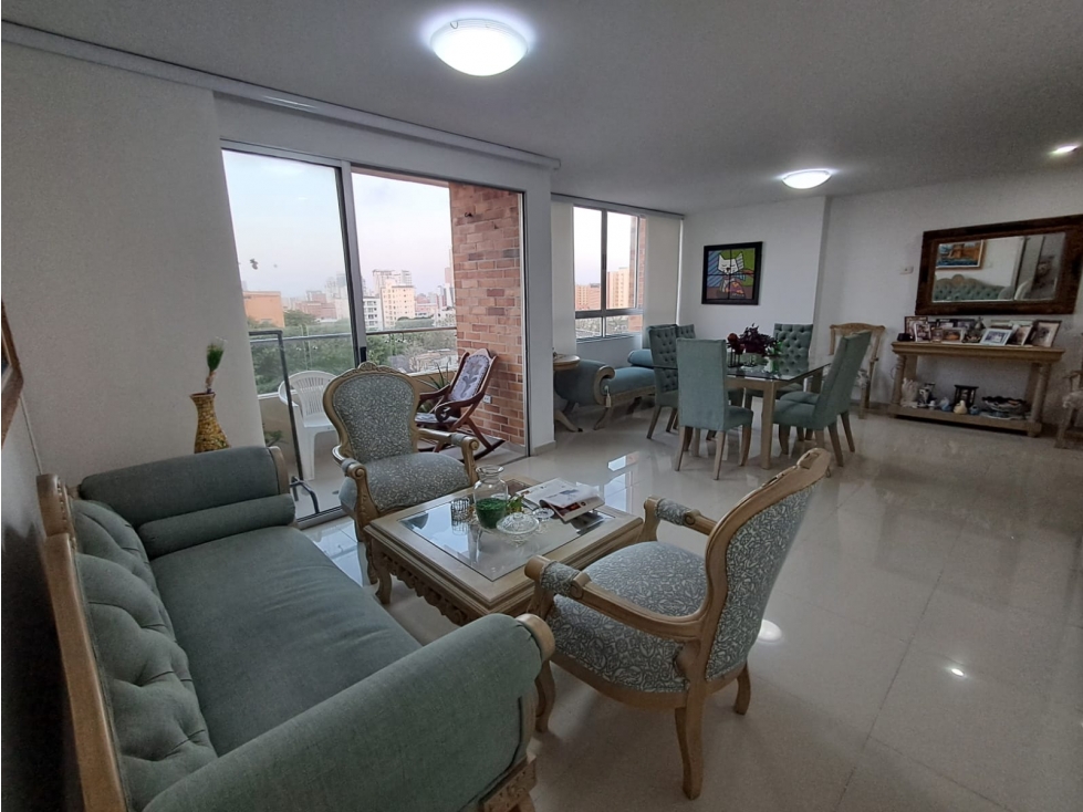 APARTAMENTO EN VENTA EN LOS ALPES - 4