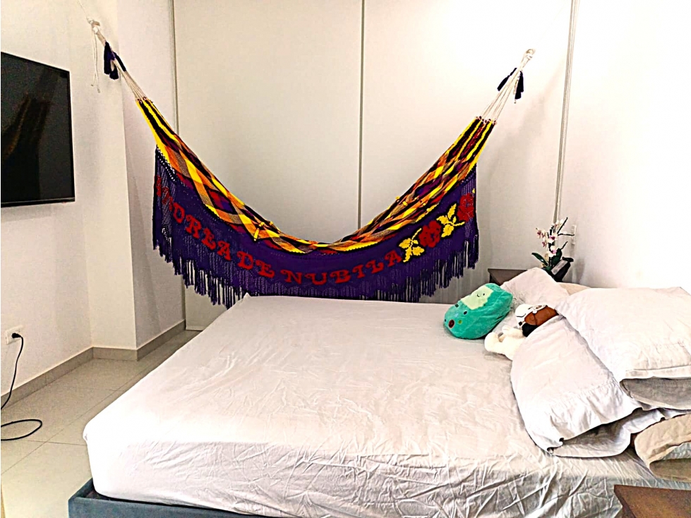APARTAMENTO EN ARRIENDO Y VENTA EN PORTAL DE GENOVES — foto 6