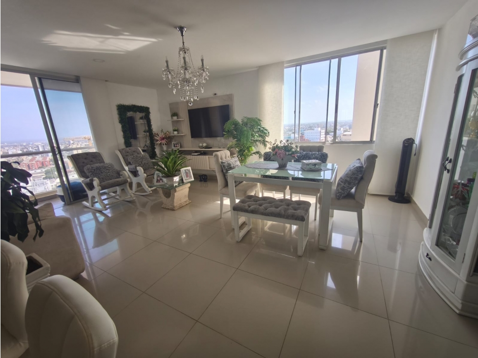APARTAMENTO EN VENTA EN LAS DELICIAS — foto 6