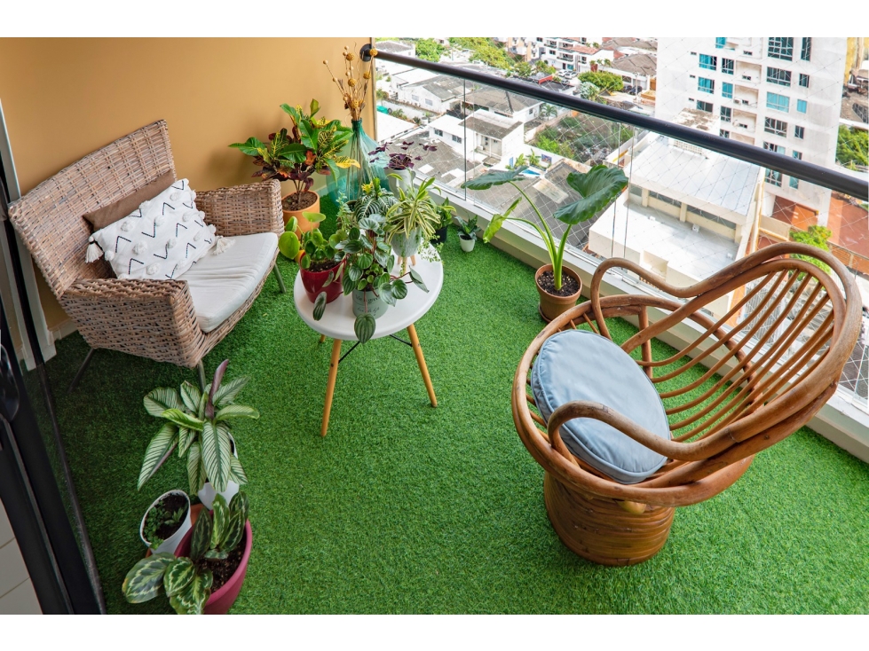 APARTAMENTO EN VENTA EN LA CAMPIÑA — foto 2
