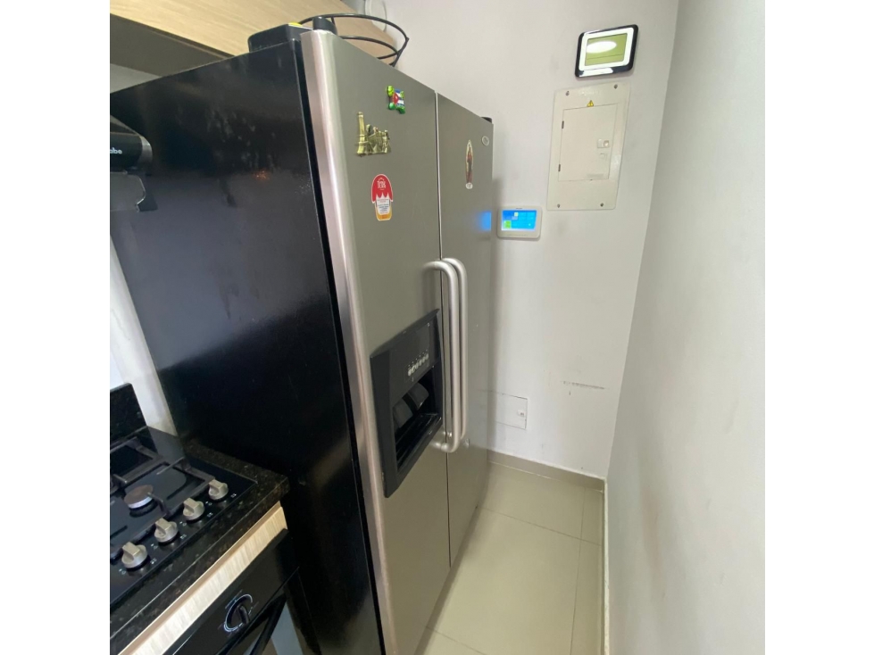 APARTAMENTO EN ARRIENDO AMOBLADO O SIN AMOBLAR EN ANDALUCIA — foto 6