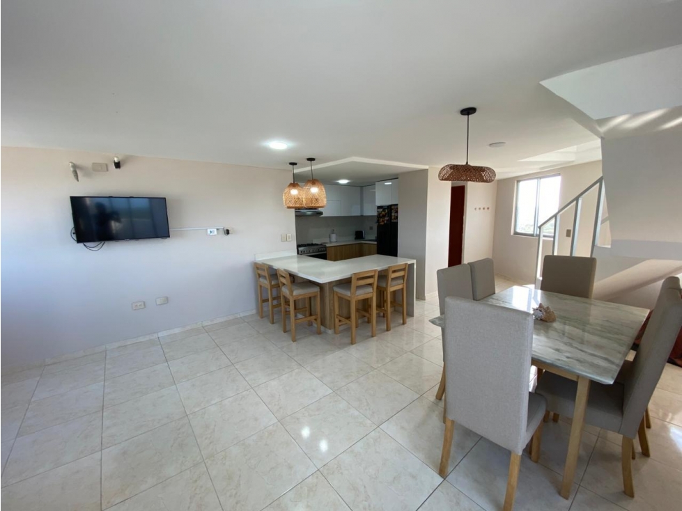 PENT-HOUSE EN VENTA EN SAN SALVADOR — foto 5