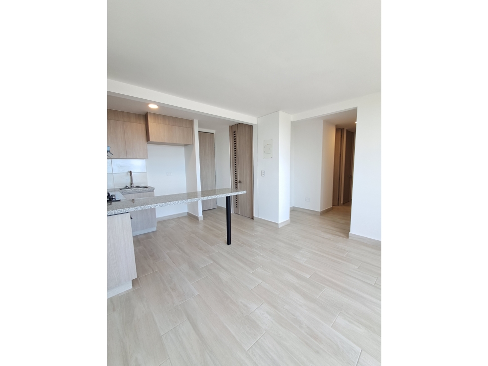 APARTAMENTO PARA ESTRENAR EN ARRIENDO EN CIUDAD MALLORQUIN — foto 2