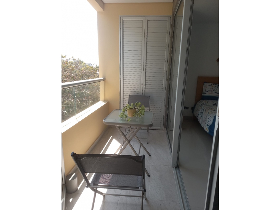 APARTAMENTO EN VENTA EN CIUDAD JARDIN — foto 4
