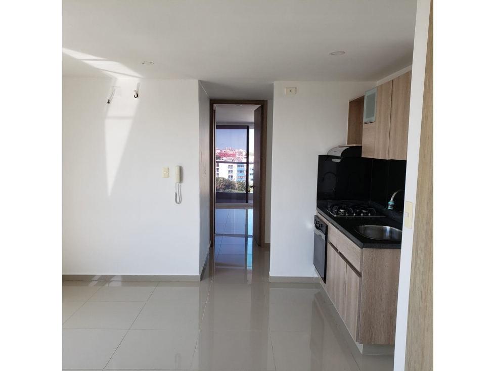 APARTAESTUDIO EN ARRIENDO Y VENTA EN EL TABOR — foto 2