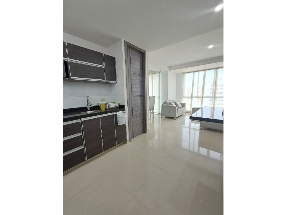 APARTAMENTO EN ARRIENDO Y VENTA EN VILLA SANTOS — foto 3