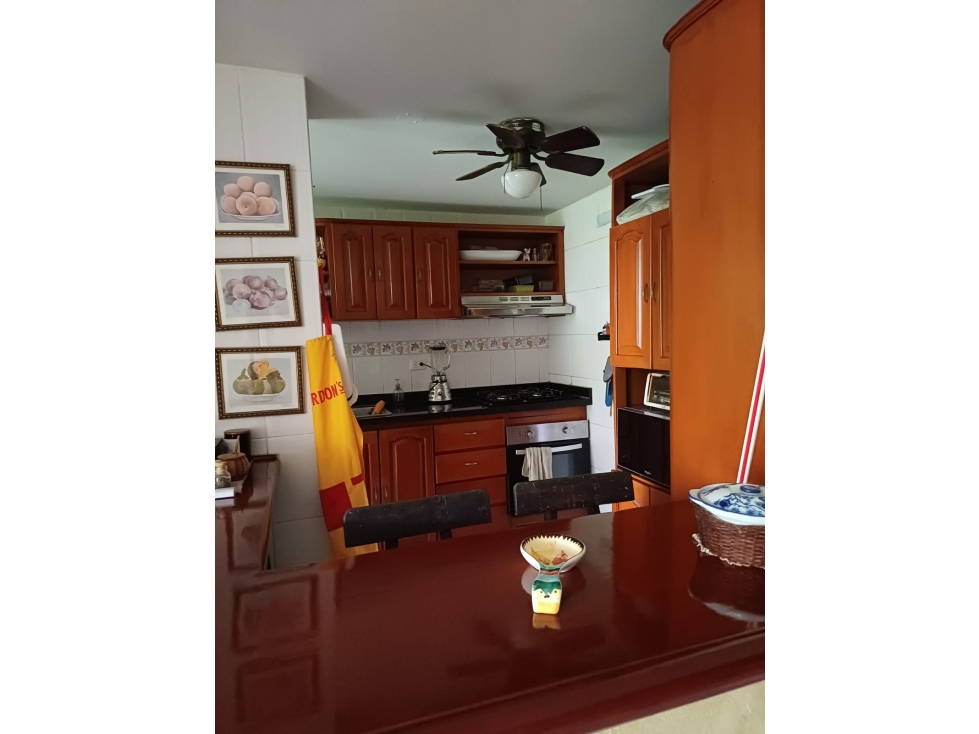 APARTAMENTO EN VENTA EN VILLA SANTOS — foto 6