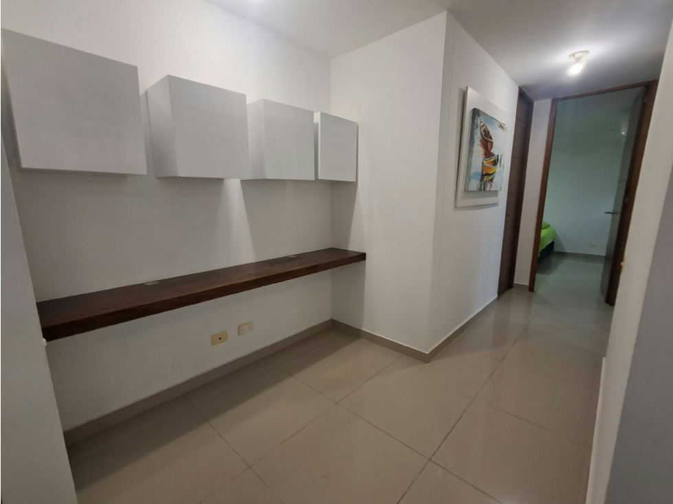 APARTAMENTO AMOBLADO EN ARRIENDO EN VILLA CAMPESTRE — foto 6