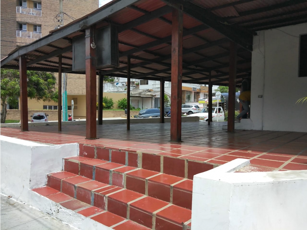 LOCAL CON TERRAZA EN ALQUILER EN EL TABOR — foto 3