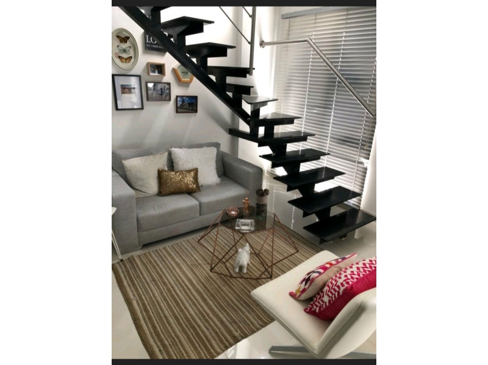 APARTAESTUDIO DUPLEX EN ALQUILER EN VILLA CAROLINA — foto 2