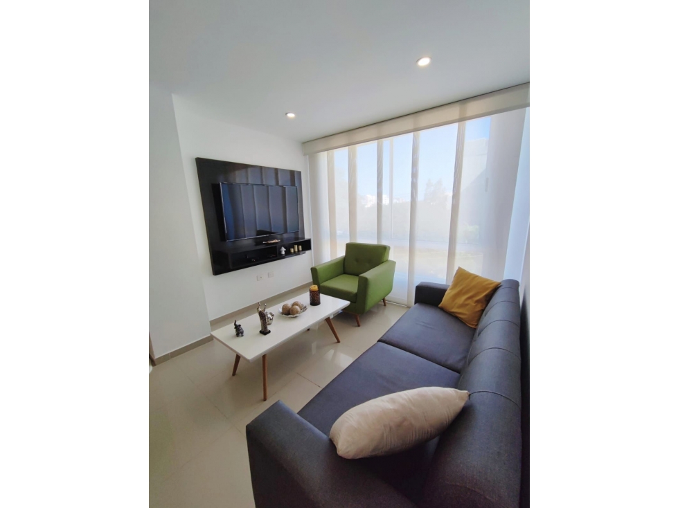 APARTAMENTO EN VENTA EN ALTAMIRA — foto 2