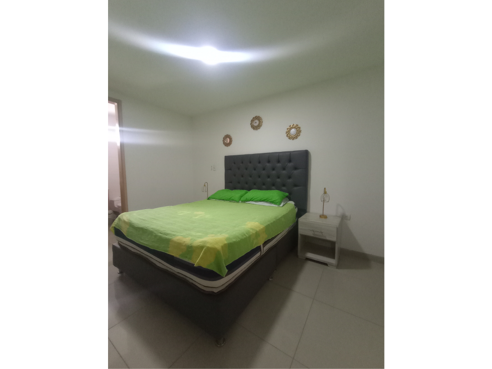 APARTAESTUDIO AMOBLADO EN ALQUILER EN SAN VICENTE — foto 4
