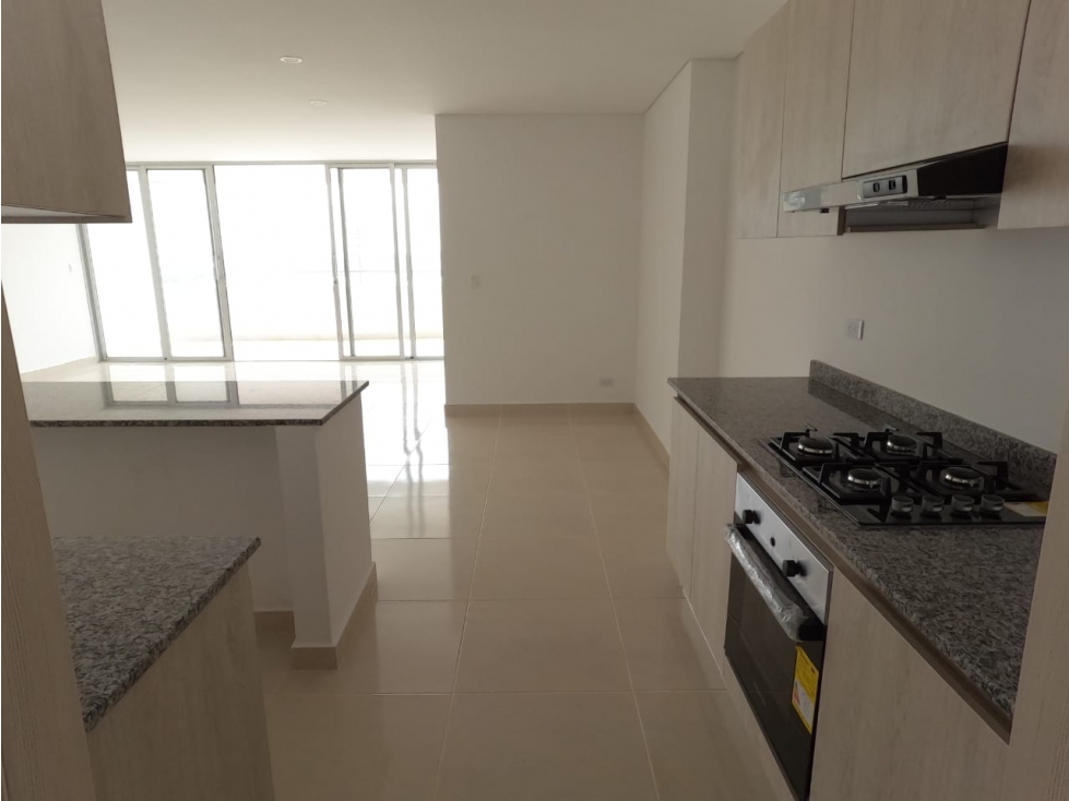 APARTAMENTO EN ALQUILER EN VILLA CAMPESTRE - 4