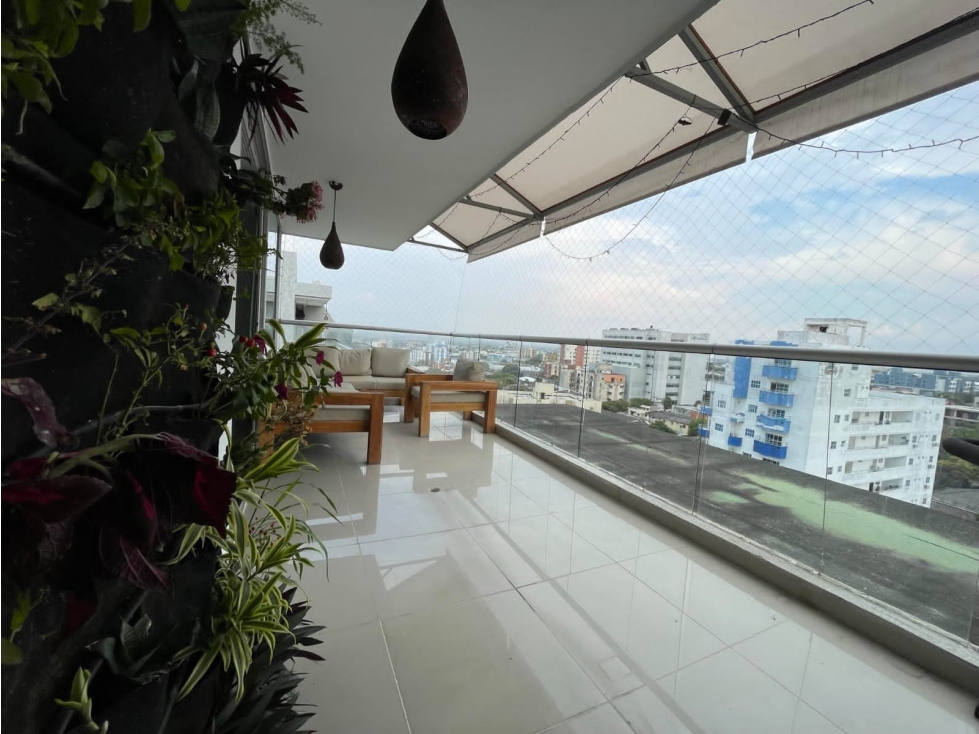 PENTHOUSE DUPLEX EN VENTA EN RECREO