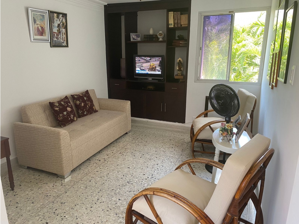APARTAMENTO EN ALQUILER EN ALTO PRADO - 4