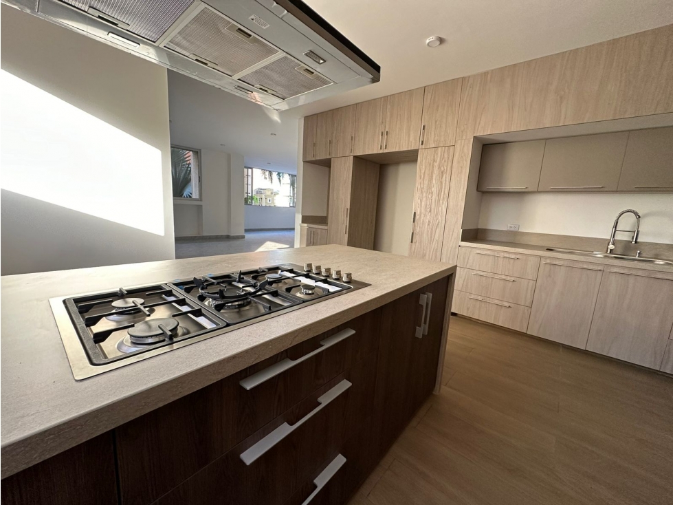 APARTAMENTO EN VENTA EN EL GOLF — foto 4