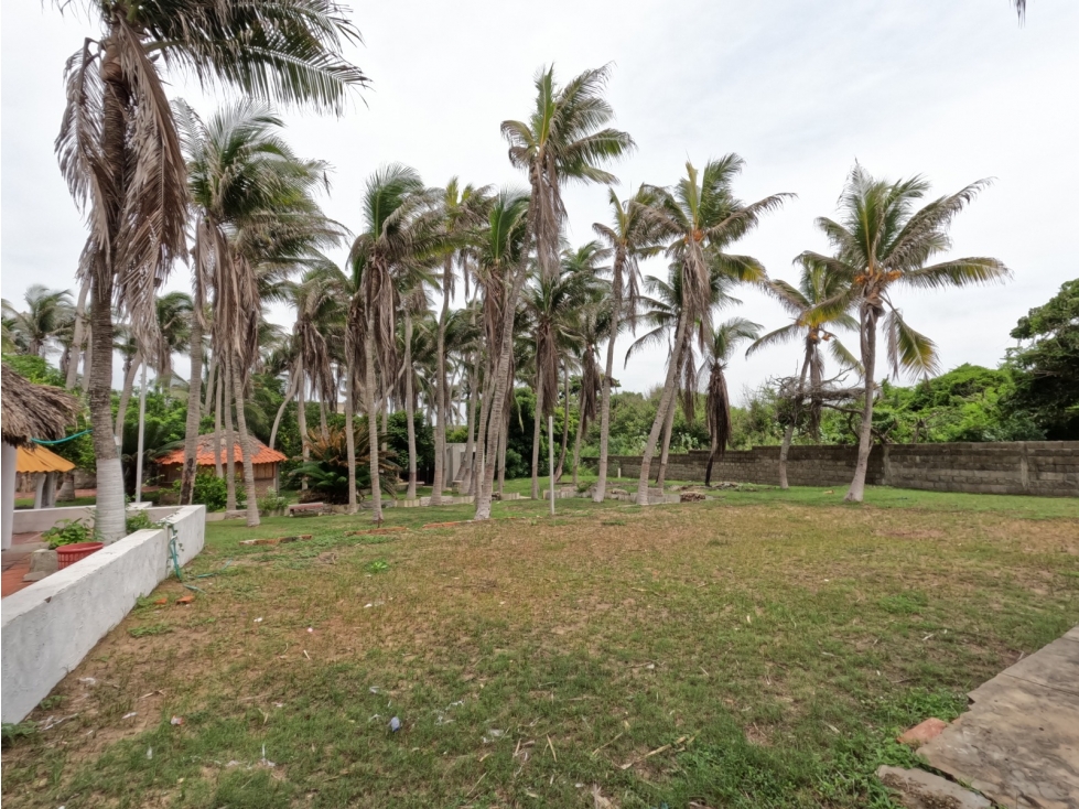 LOTE EN VENTA EN SABANILLA - 5