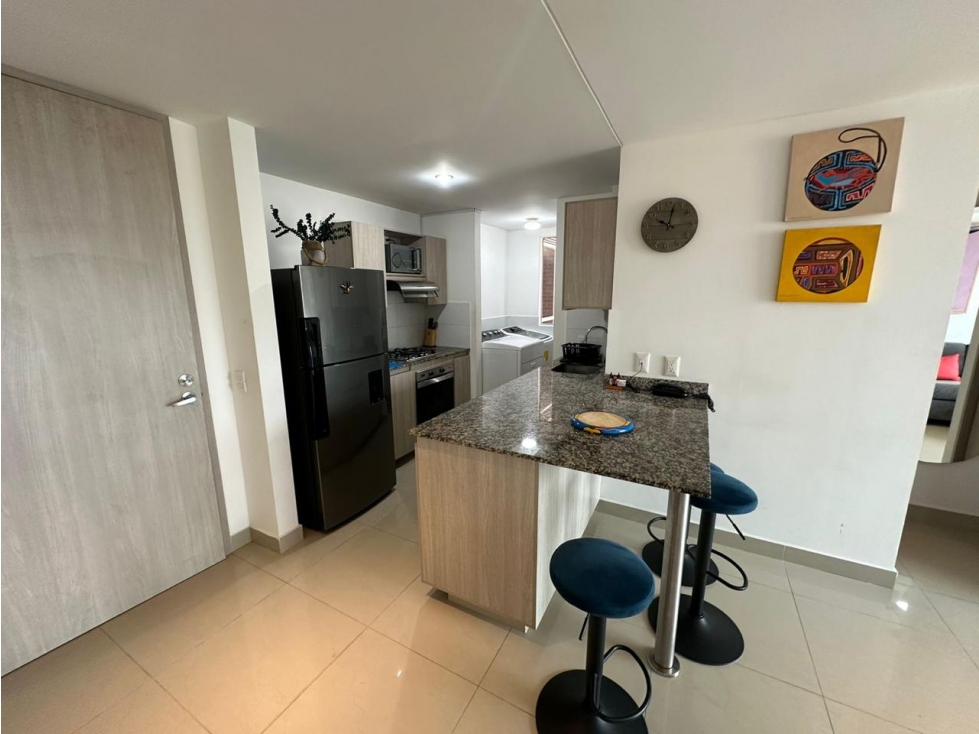 APARTAMENTO EN ALQUILER EN PORTAL DE GENOVES — foto 4