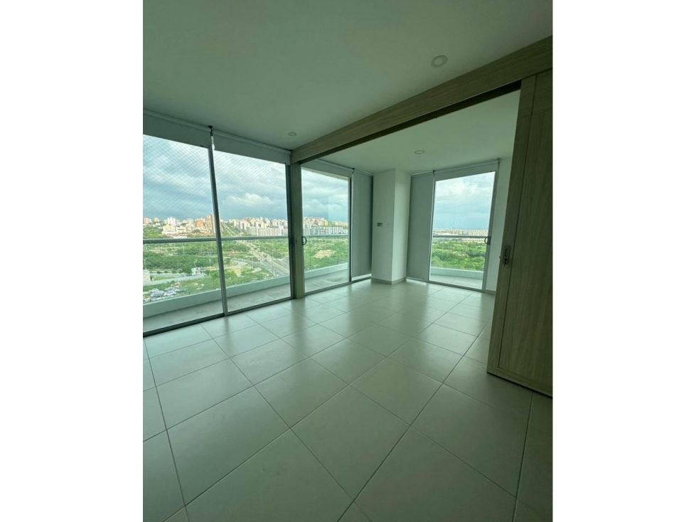 APARTAMENTO EN ALQUILER EN VILLA CAMPESTRE — foto 2