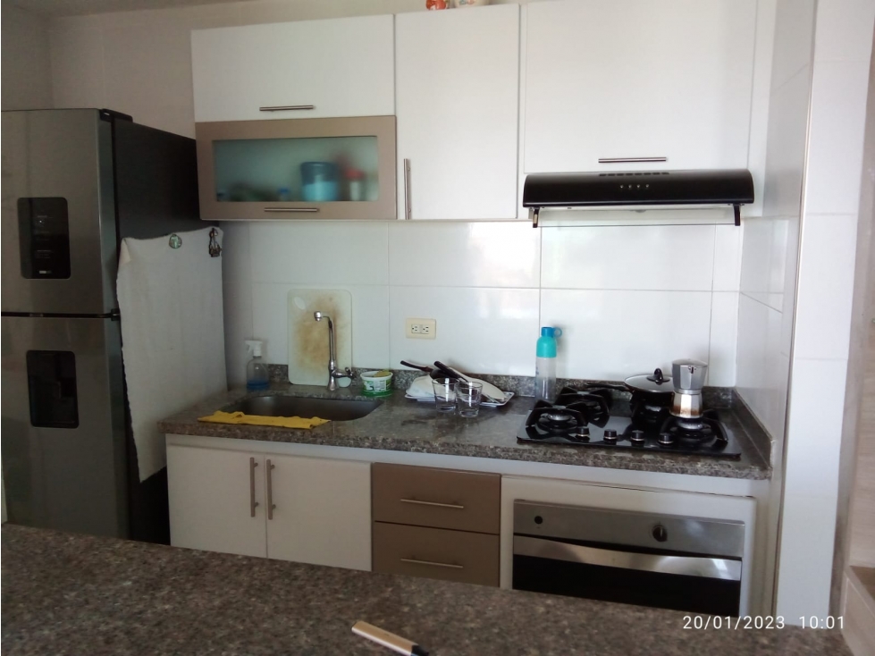 APARTAMENTO EN VENTA EN VILLA CAMPESTRE — foto 4