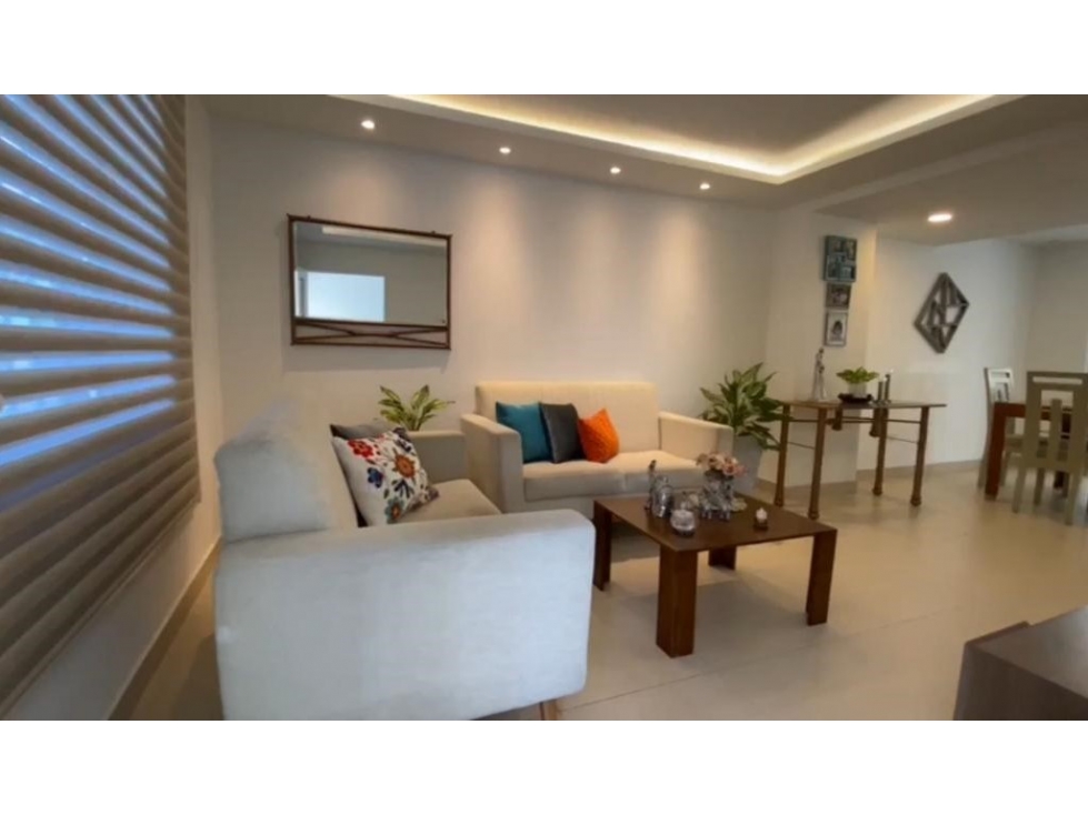 APARTAMENTO EN VENTA EN GALAPA - 2