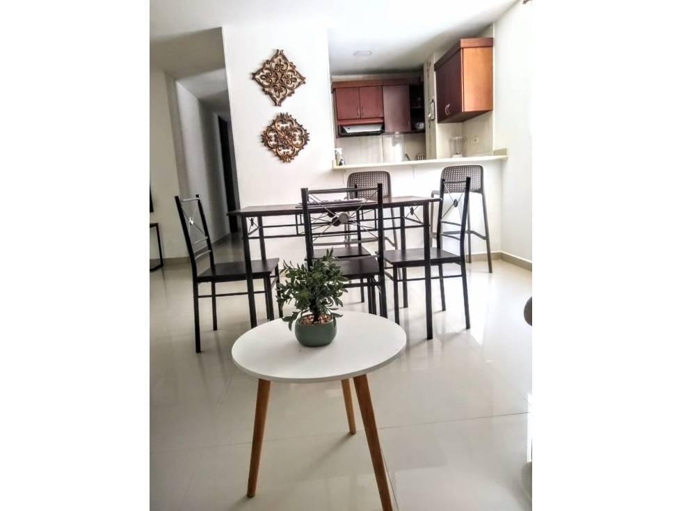 APARTAMENTO EN VENTA EN VILLA SANTOS — foto 2